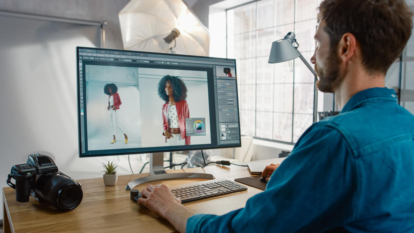 Los chollazos del Black Friday: monitores por menos de 120€
