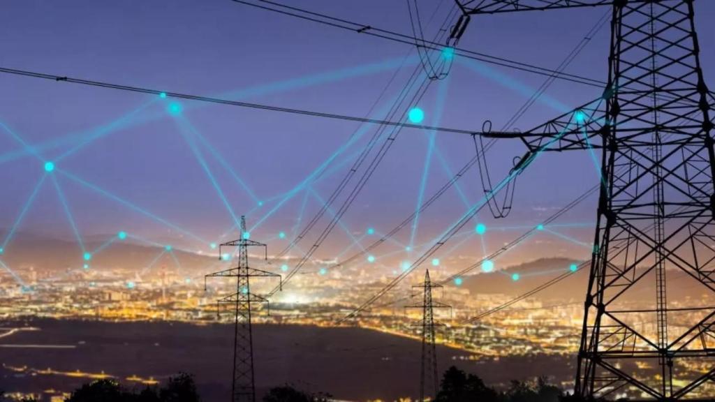 Redes eléctricas.