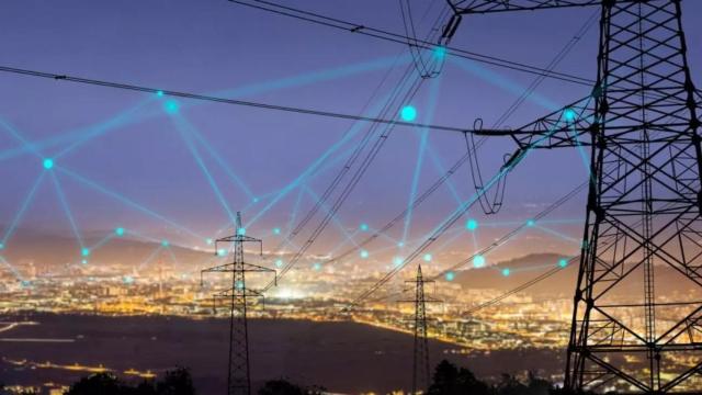 Redes eléctricas.