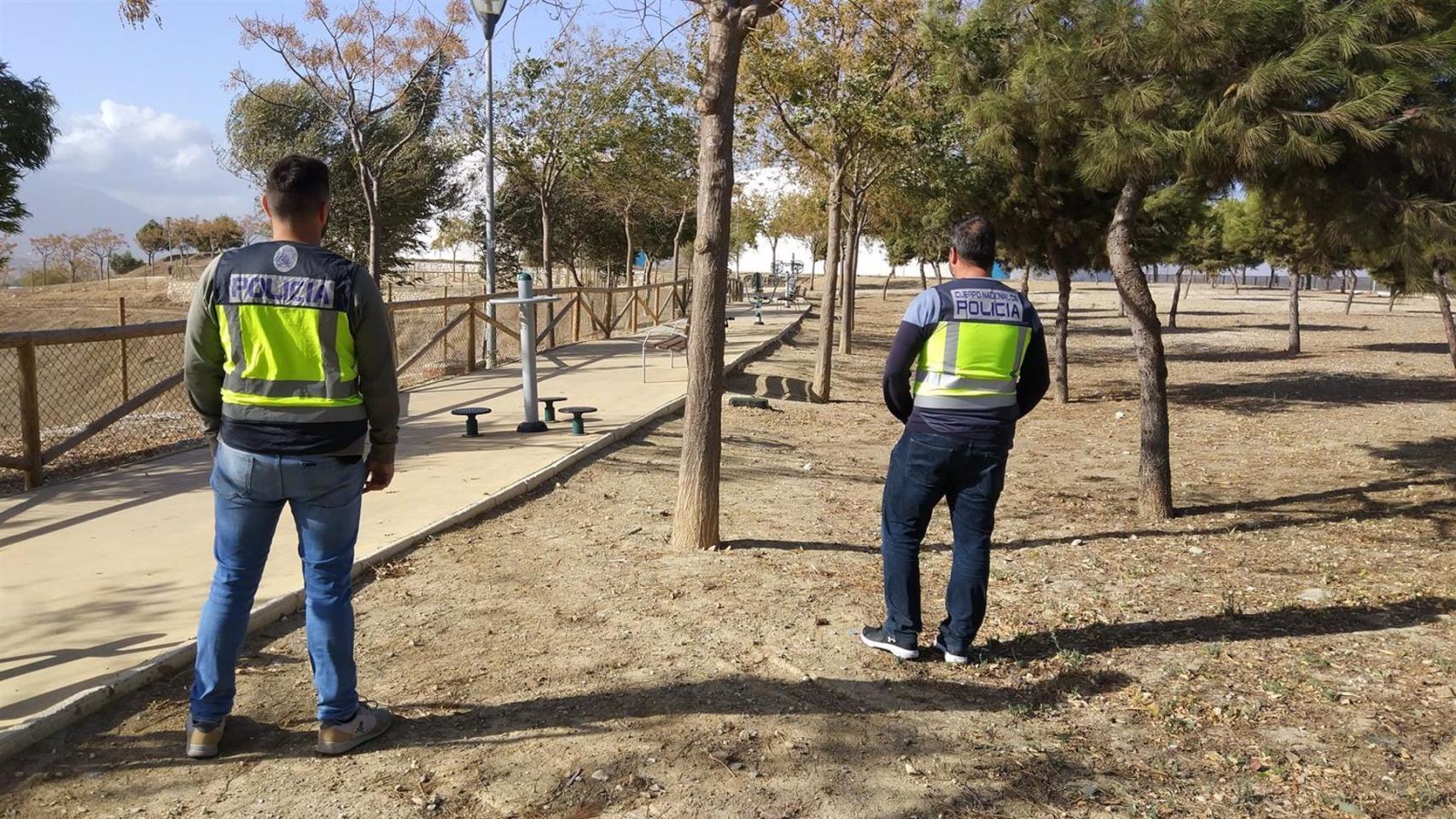 Imagen de Policía Nacional.