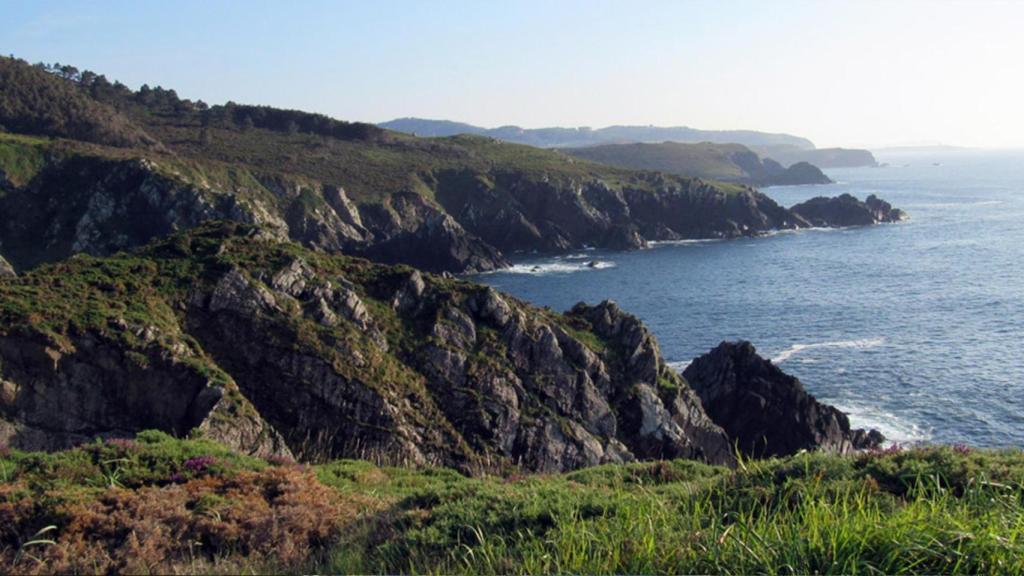 Mirador de Oural, en Valdoviño.