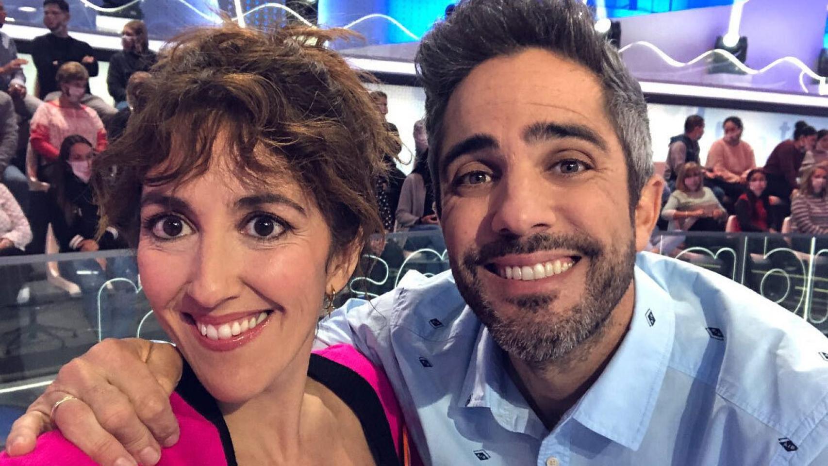 Quién es Betsy Túrnez, la actriz de ‘Merlí’ que hoy es invitada de ‘Pasapalabra’