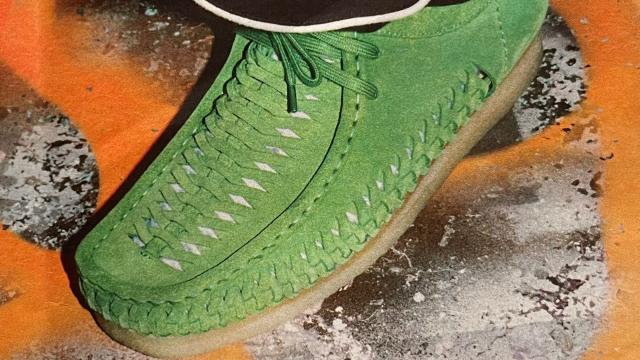 Las Wallabees segun Supreme, agotadas.