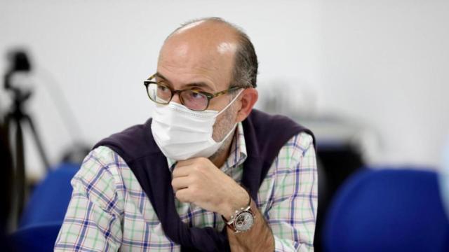 Ángel Román Escamilla.