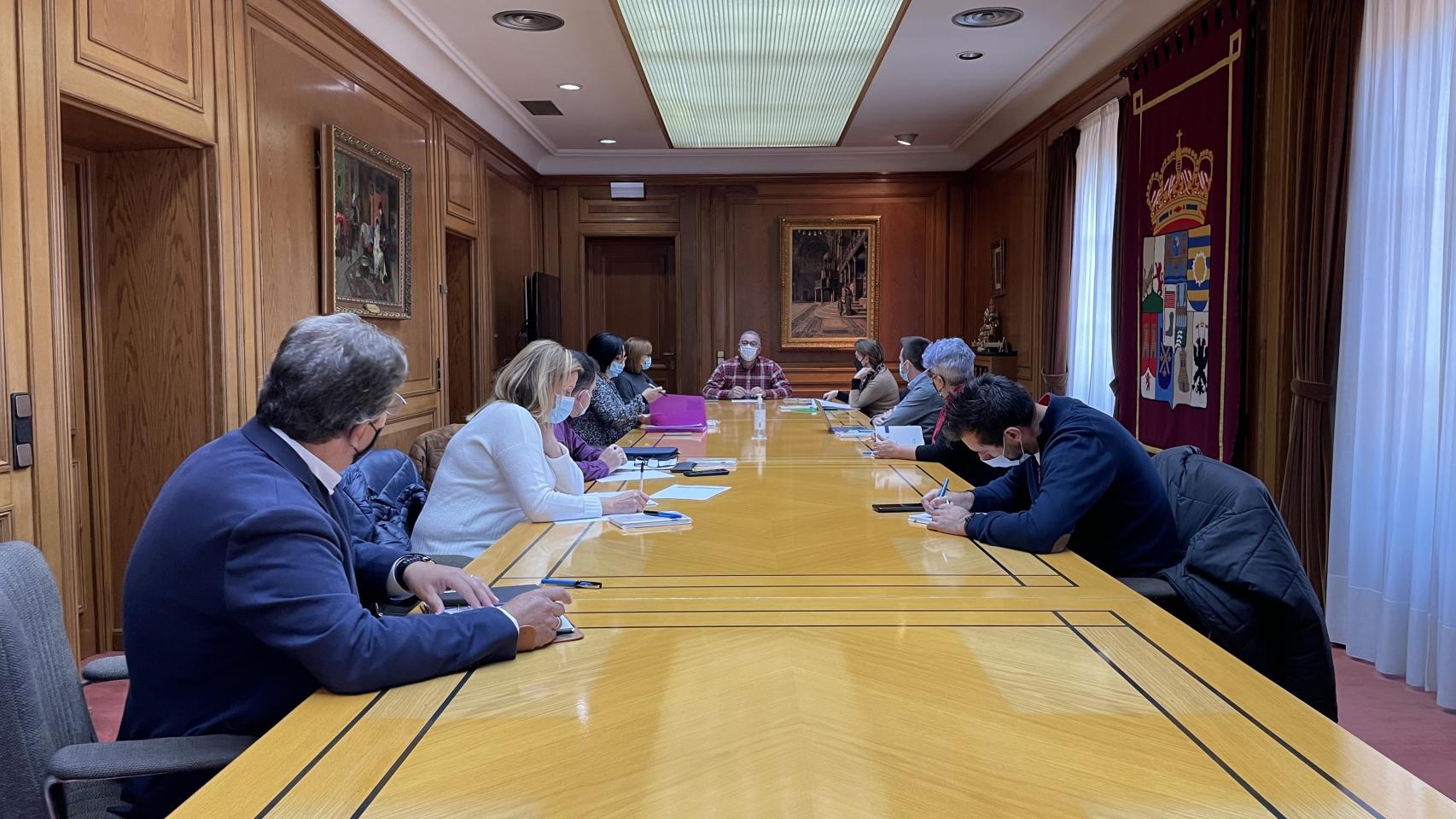 Reunión de los Circuitos Escénicos