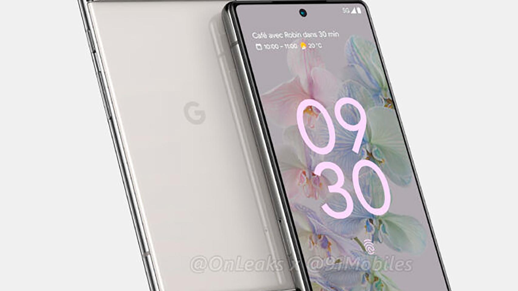 Google Pixel 6a