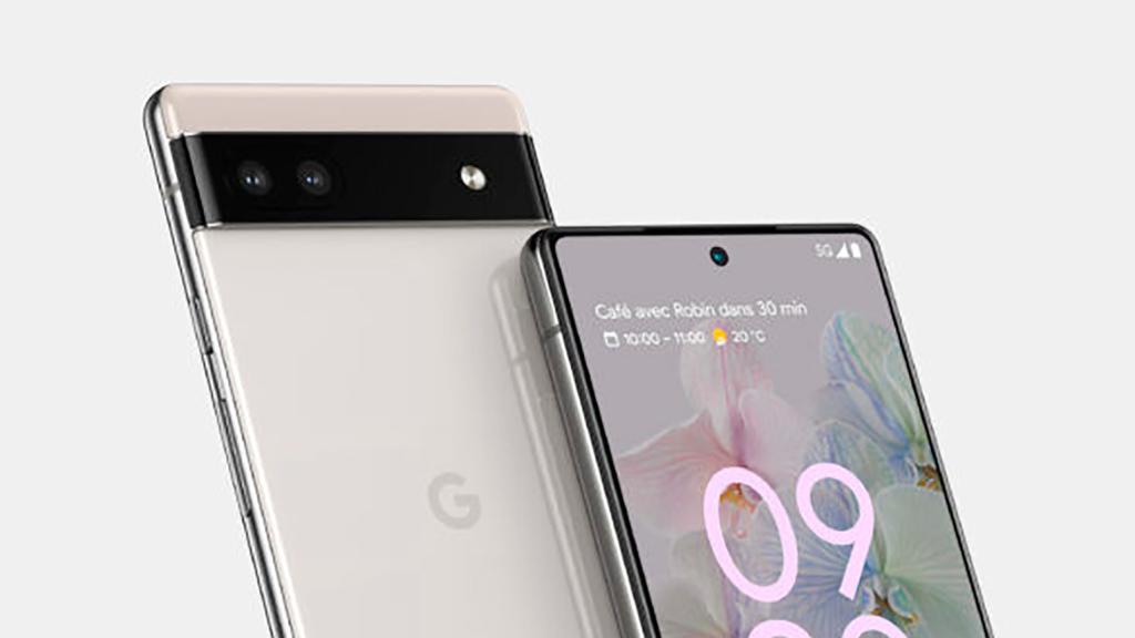 Así será el Google Pixel 6A