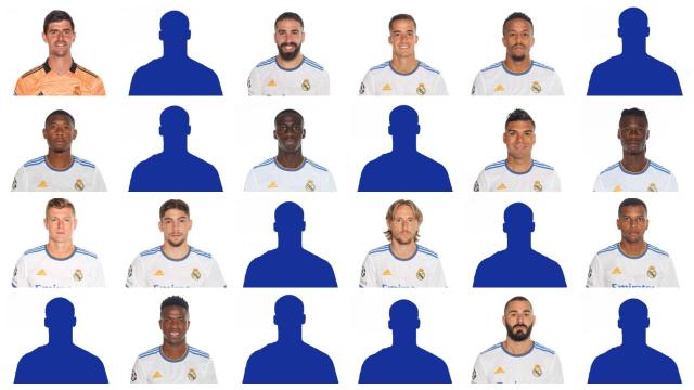 El Real Madrid se prepara para el gran cambio en 2022