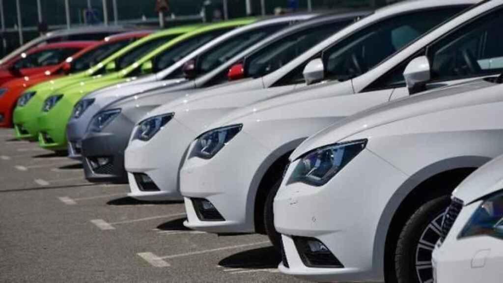 En mayo se han matriculado algo menos de 85.000 coches, un 10,9% menos.