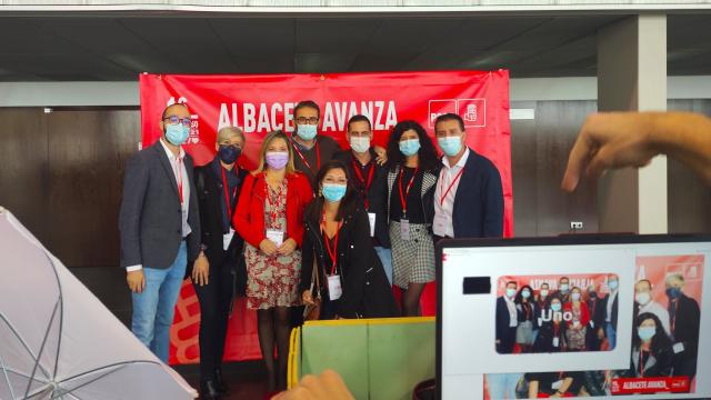 El PSOE de Albacete llega a su 16º Congreso Provincial fuerte, unido y cohesionado