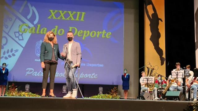 Gala do Deporte de Narón.