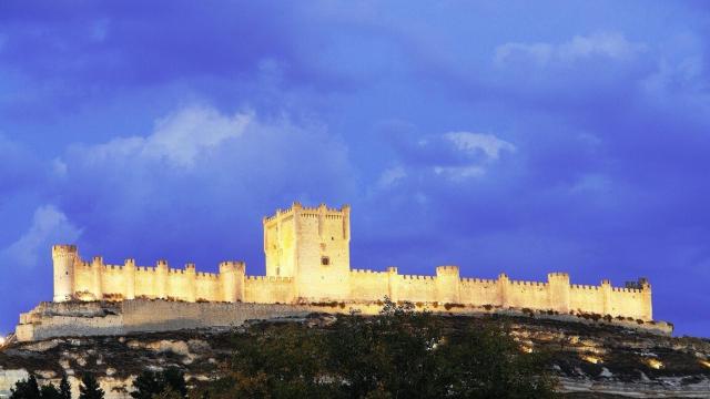 Castillo de Peñafiel
