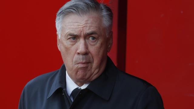 En directo | Rueda de prensa de Ancelotti tras el Granada - Real Madrid de La Liga