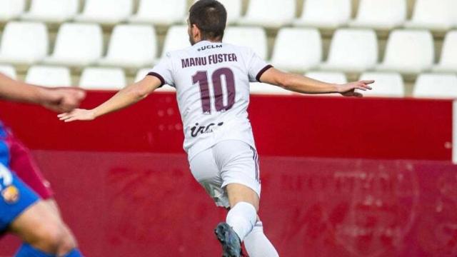 Foto: Albacete Balompié