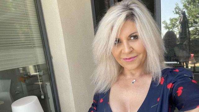 Ana M. Ángel Esteban.