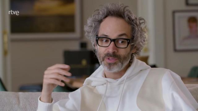 James Rhodes ha sido uno de los invitados de 'A mi yo adolescente' en La 2.