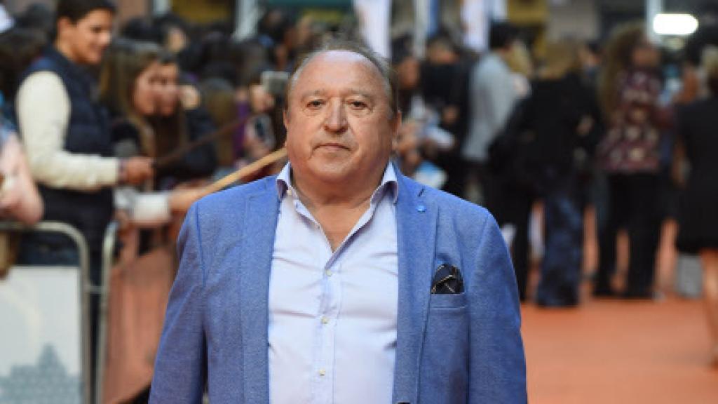 Fernando Esteso se encuentra ingresado en un centro médico valenciano.