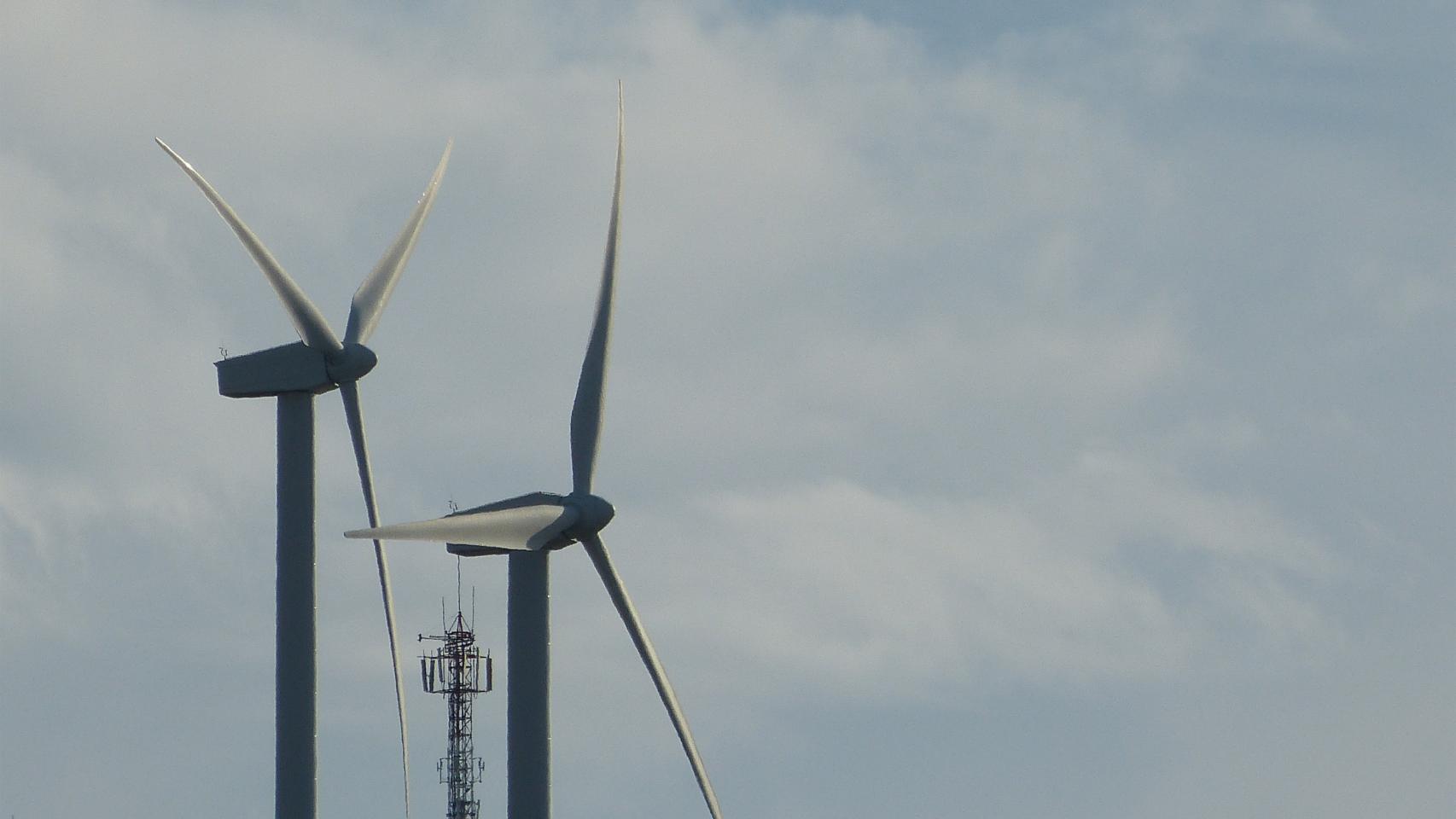 Elecnor construirá en Cuenca el parque eólico más grande de España, de 300 MW