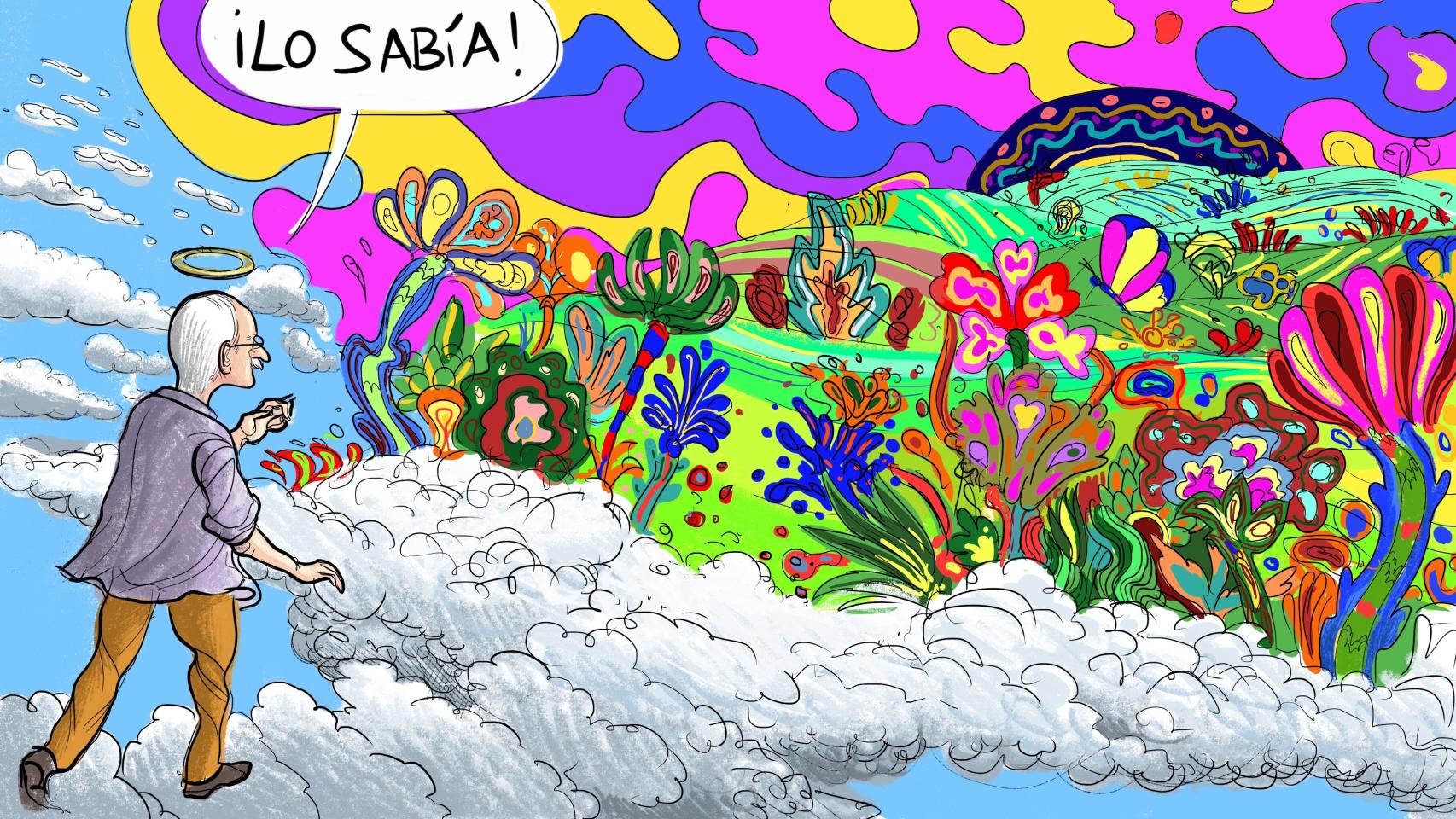 El cielo de Escohotado