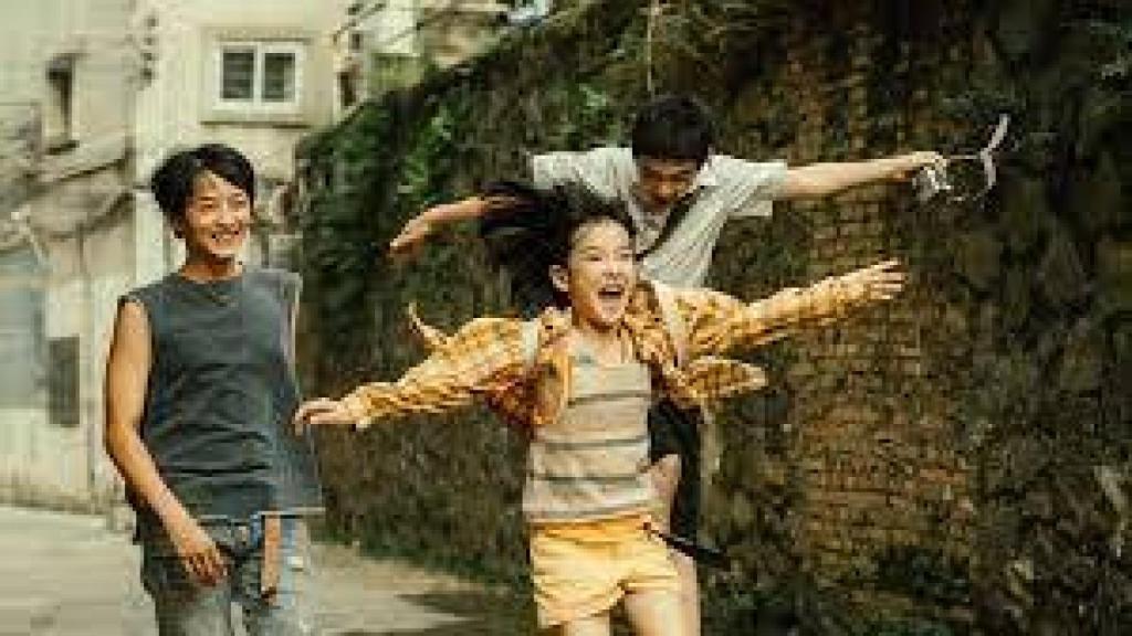 Fotograma de 'The Bad Kids'.