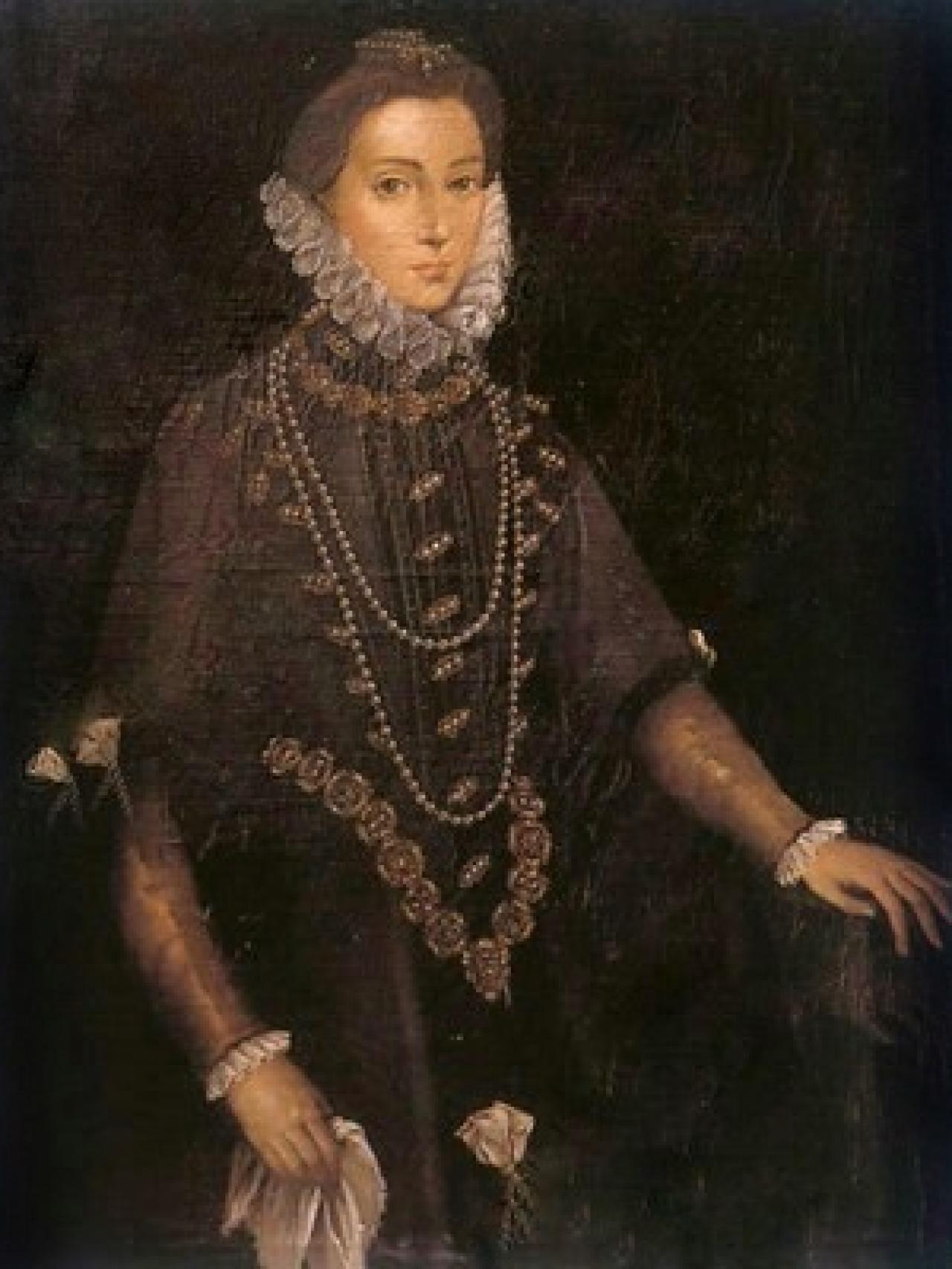 Beatriz de Bobadilla y Ulloa.