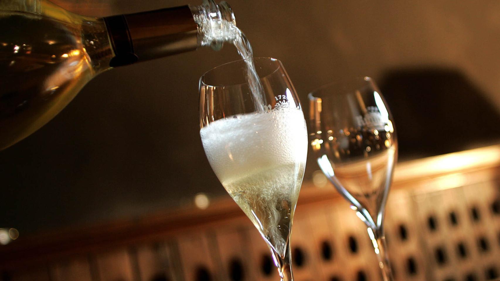 Donde hay burbuja hay alegría.