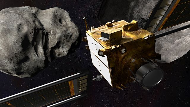La misión DART de la NASA cuenta con la participación de la Universidad de Alicante.