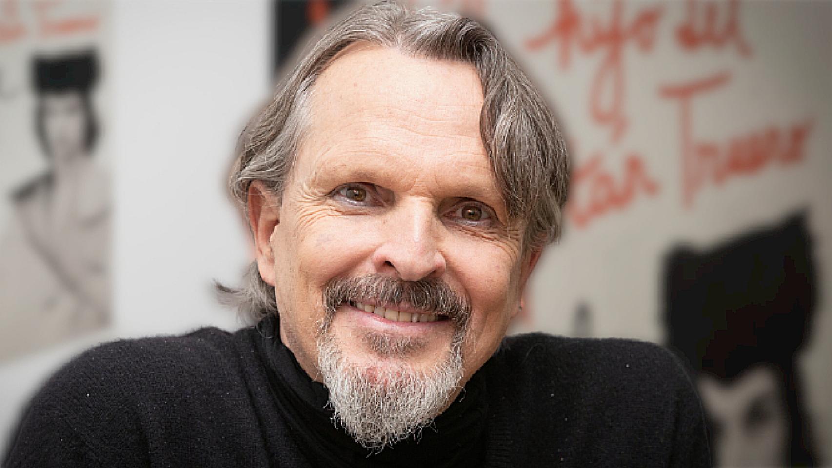 Miguel Bosé