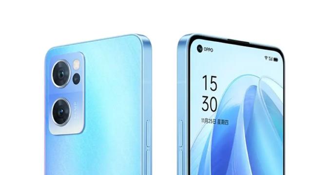 El OPPO Reno 8 está en camino