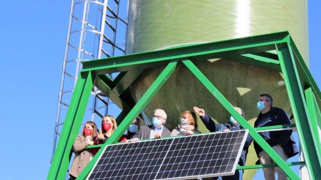 Silo de Pedro Múñoz (Ciudad Real)