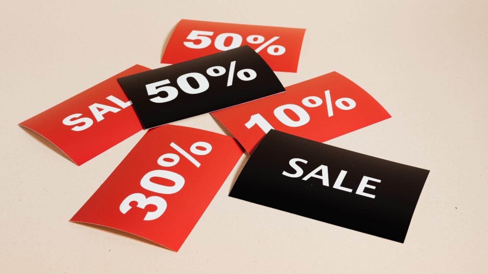 Ofertas por el Black Friday 2021 en El Corte Inglés