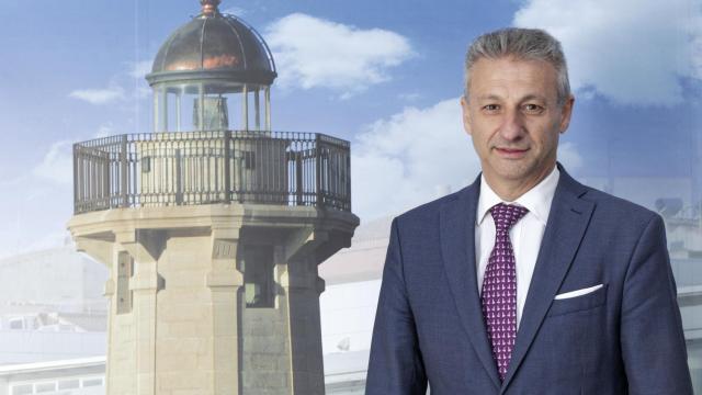 Francisco Toledo, antiguo presidente de Puertos del Estado.