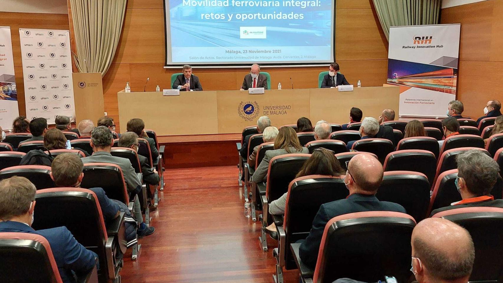 Una imagen de las jornadas.