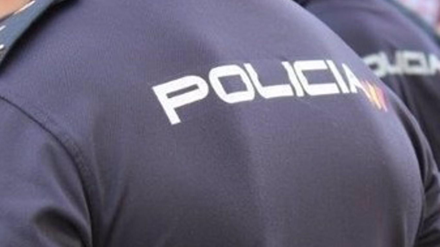 Imagen de recurso de la Policía Nacional.