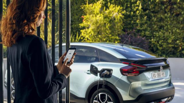 Citroën cuenta con hasta seis modelos, entre eléctricos puros e híbridos enchufables.