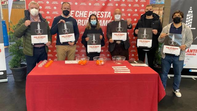 El IX ‘Trofeo Eixo Atlántico de Hóckey sobre Patíns’ de A Coruña comenzará este sábado