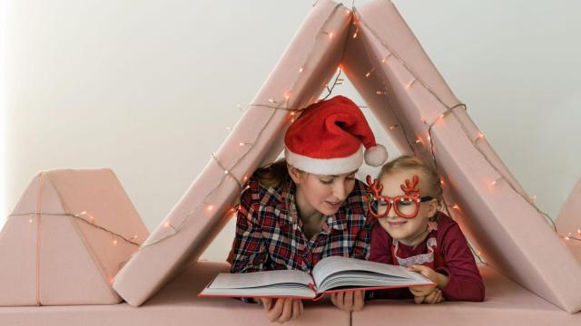 ¿Cómo aprender inglés jugando? La propuesta de  Kids&Us para estas navidades en A Coruña