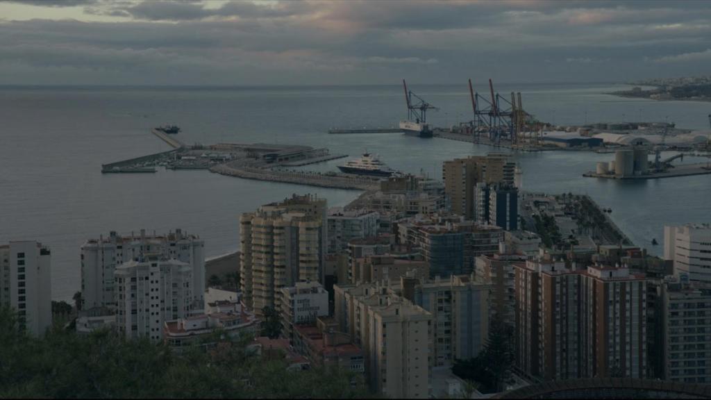Imagen de la costa malagueña, el lugar donde transcurren los hechos.