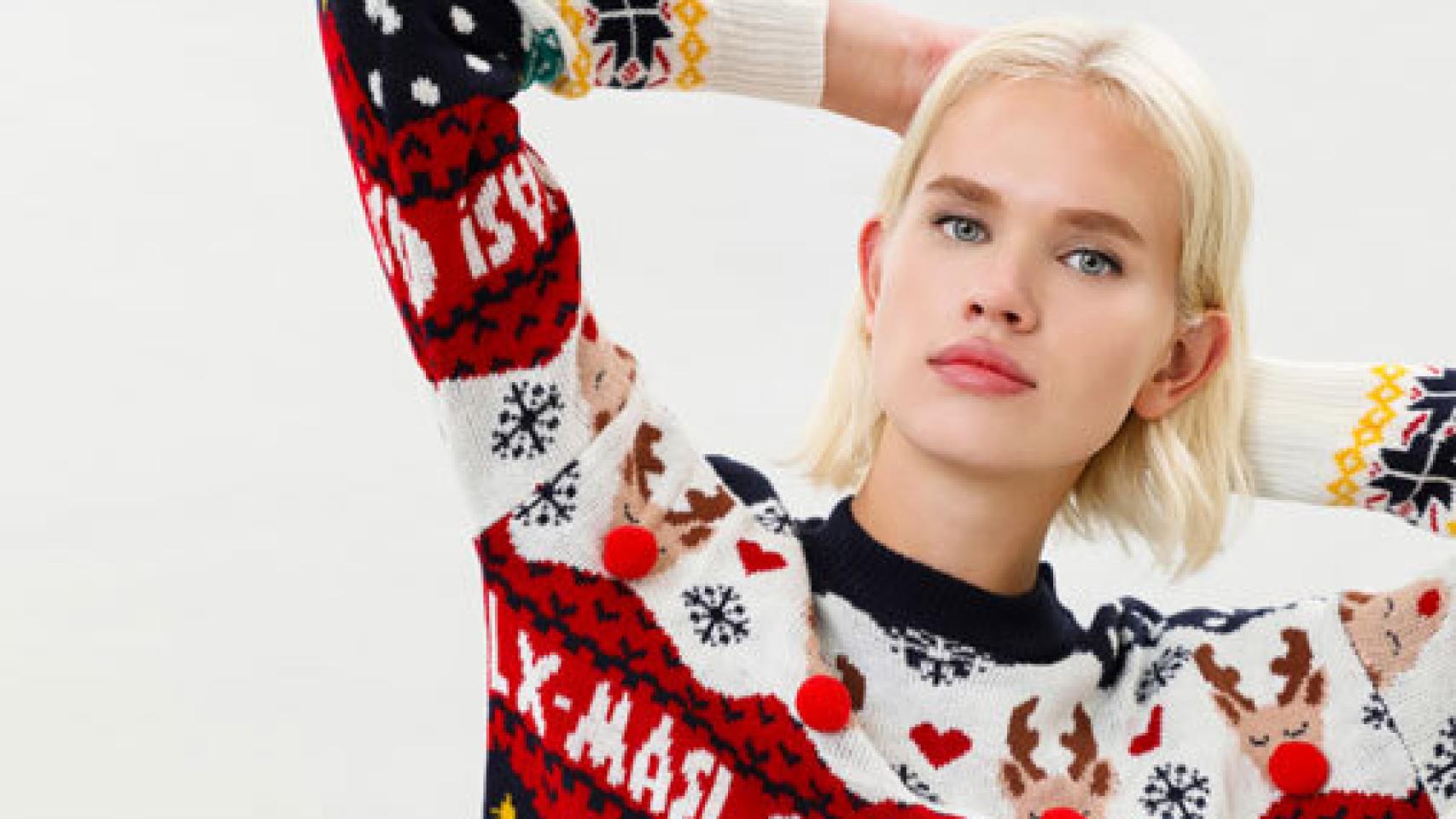 Los 'ugly sweates' regresan para animar las fiestas navideñas.