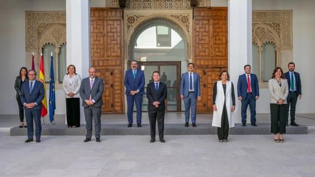 Gobierno de Castilla-La Mancha. Foto: JCCM