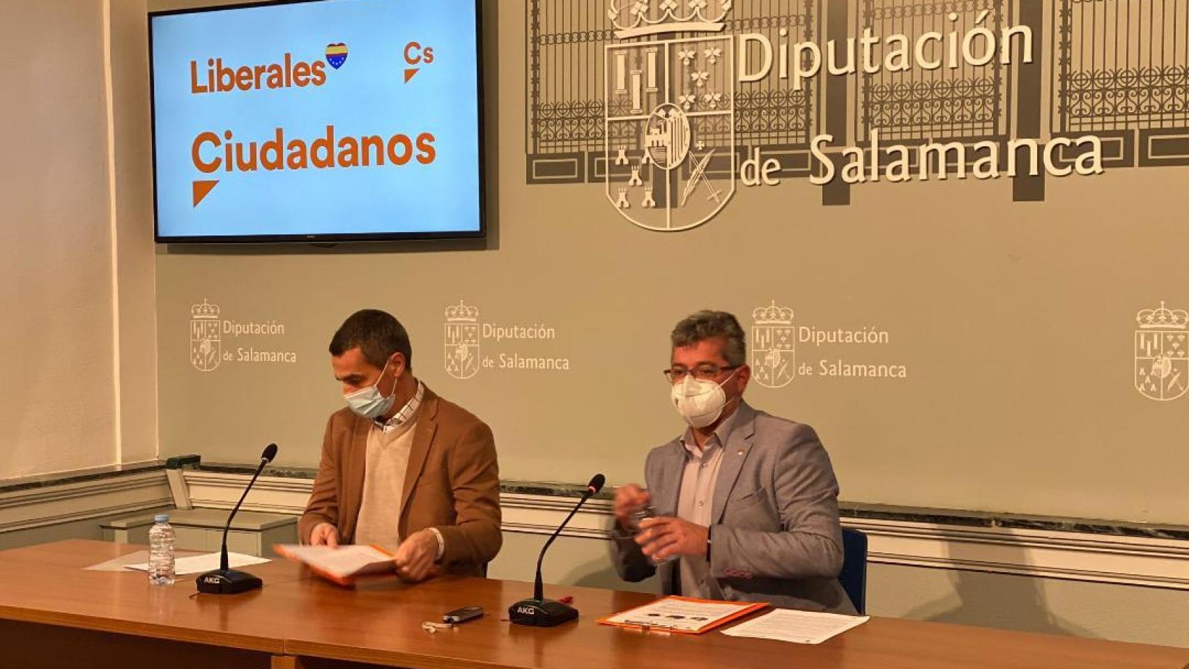 Diputados de Cs