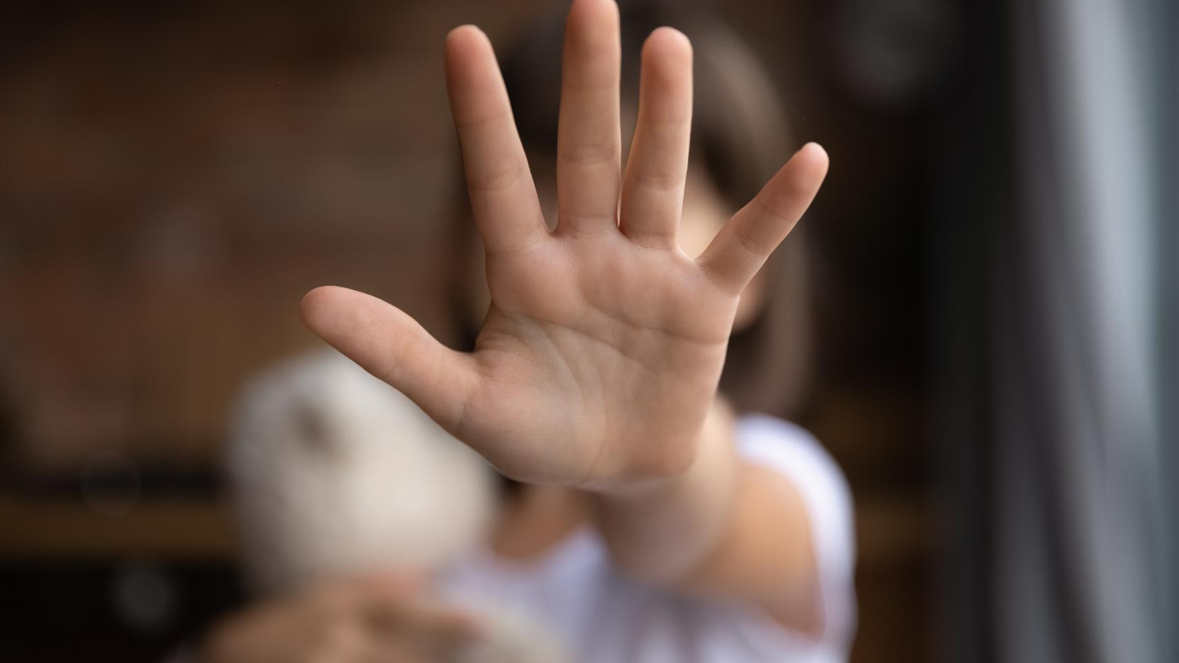 Violencia de género mujer.