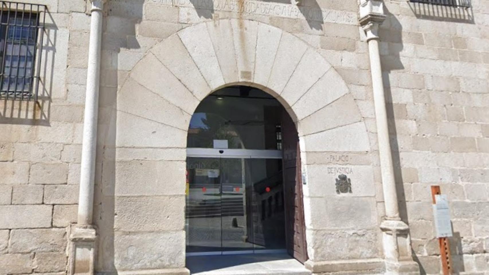 Audiencia Provincial de Ávila