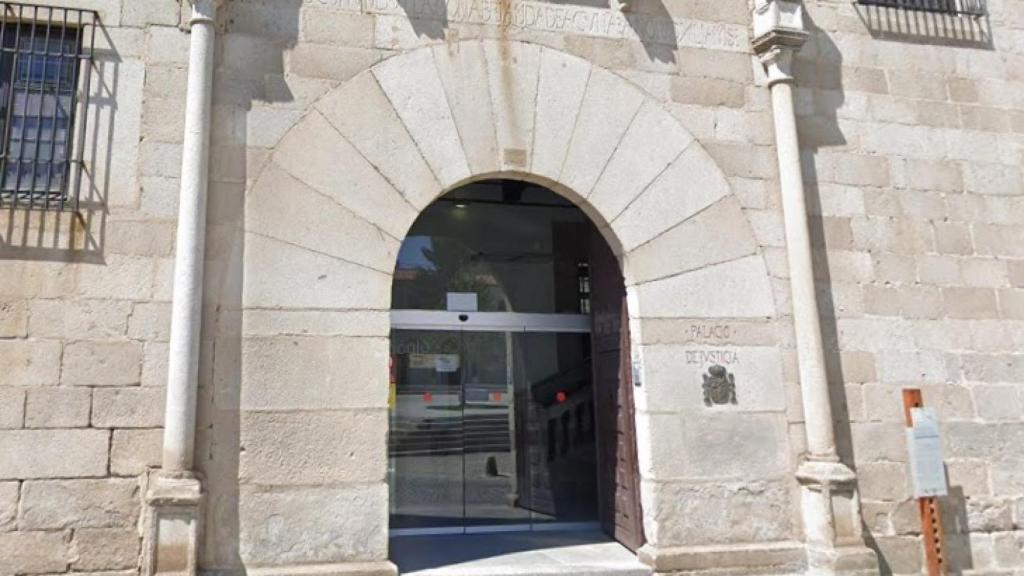 Audiencia Provincial de Ávila