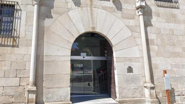 Audiencia Provincial de Ávila
