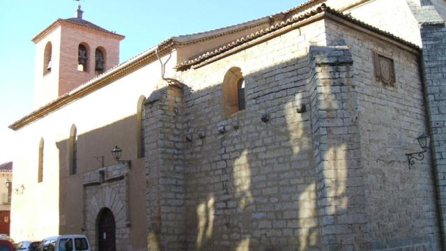 Iglesia de Santo Tomás de Toro