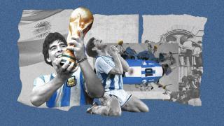 Diego Armando Maradona