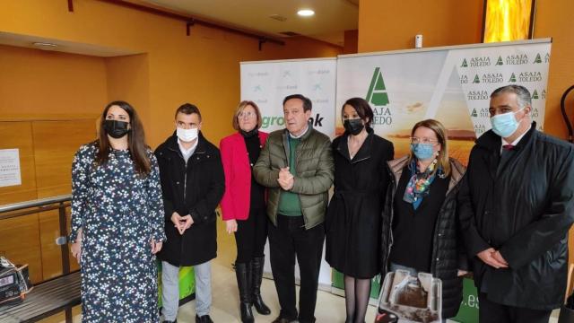 Barato (Asaja) pide que la nueva PAC dure al menos diez años para dar estabilidad al campo