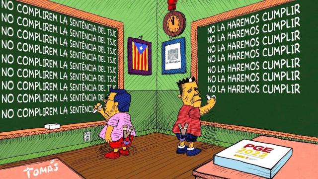 Ilustración: TOMÁS SERRANO