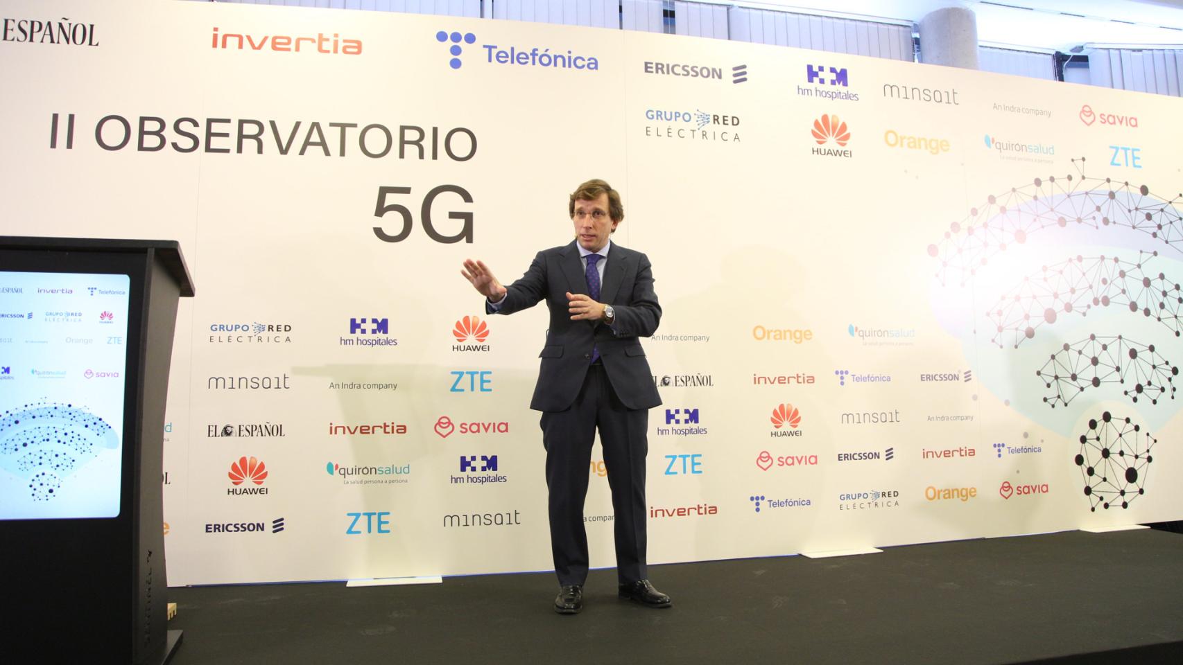 Primera jornada II Observatorio 5G